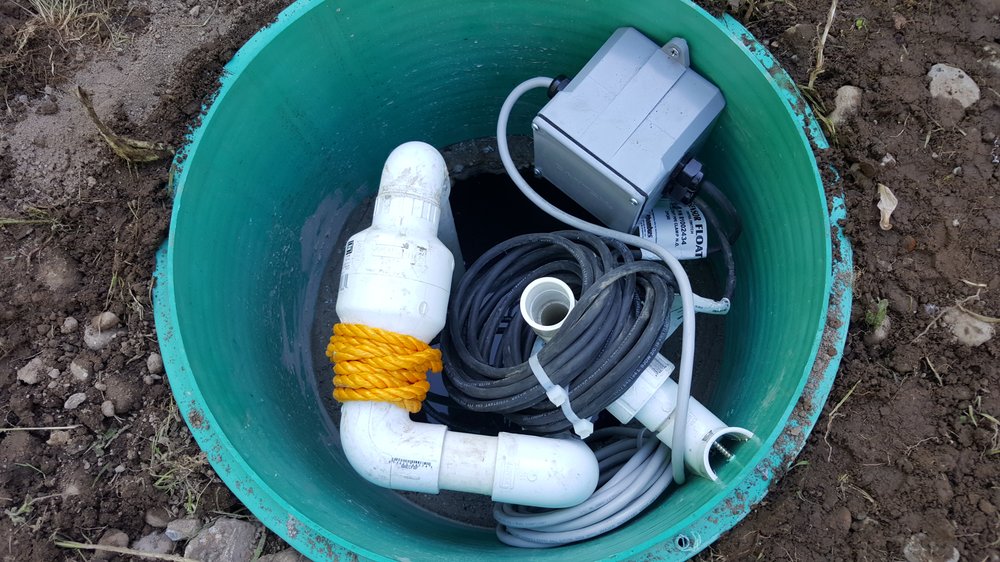 Slide of A Team Septic Solutions