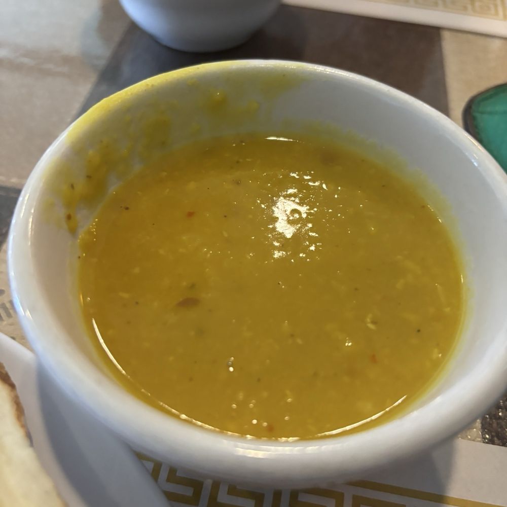 Himalayan Yeti - Lentil Daal Soup - Indian Near Me - St. Louis, Missouri