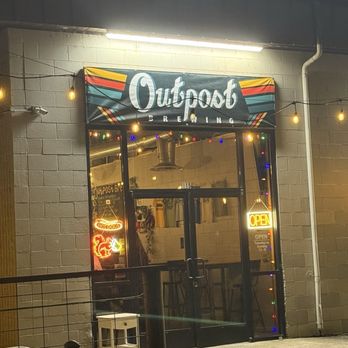 Outpost Brewing - Breweries Near Me - Coeur d'Alene, Idaho Outpost Brewing - Breweries Near Me - Coeur d'Alene, Idaho