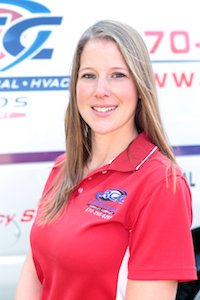 Redmond's Complete Comfort Logo