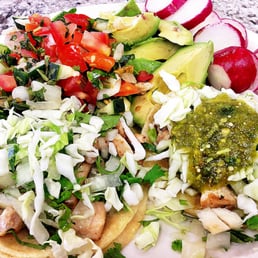 Fish Tacos