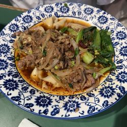 Bowl of Heaven - Lamb noodles