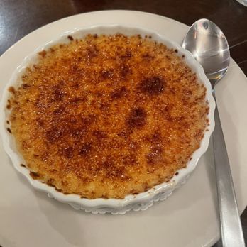 BXL Zoute - Creme Brûlée was amazing! - Belgian Near Me - New York, New York BXL Zoute - Creme Brûlée was amazing! - Belgian Near Me - New York, New York