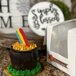 St. Patrick's Day Pot of Gold