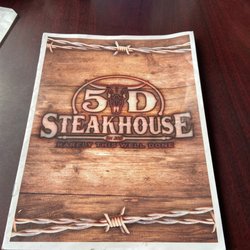 5D Grill & Lounge