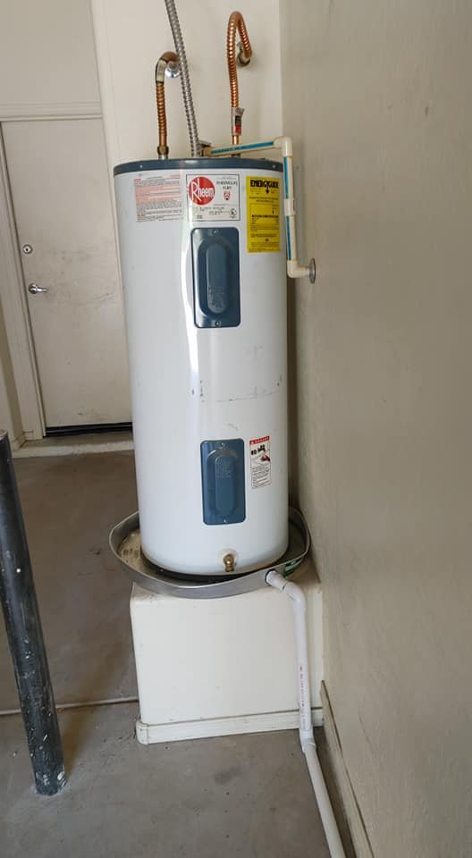 Slide of Above All The Rest Plumbing and Sewer