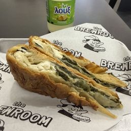 Spanakopita Spanakopita