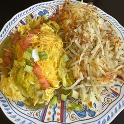 Yellowstone Grill - Pork Carnitas!
