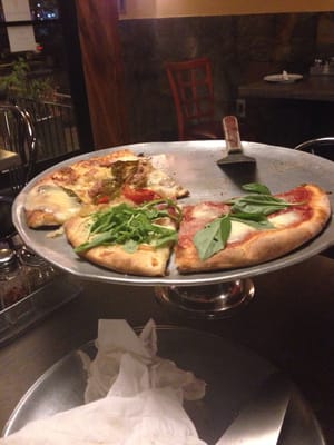 Slice by null