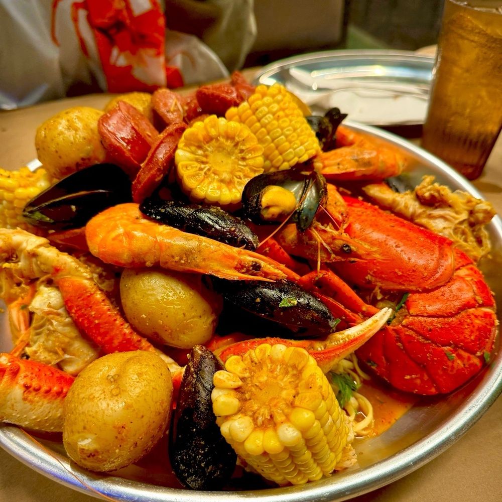 Boiling Boys - Broil - $100 package - Cajun/Creole Near Me - Palisades Park, New Jersey Boiling Boys - Broil - $100 package - Cajun/Creole Near Me - Palisades Park, New Jersey