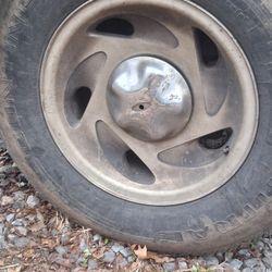N & S Auto Parts - Rim Ford 2001 f150