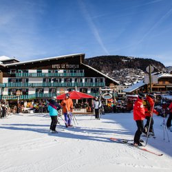 Le Tremplin - Au pied des pistes