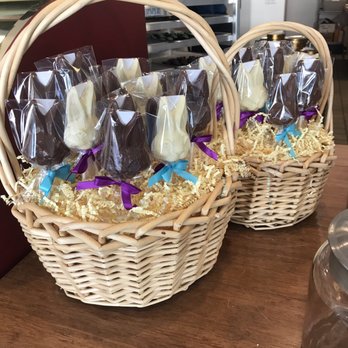 Ex Voto Chocolates and Confections - Chocolate bunnies in time for Easter! - Chocolatiers & Shops Near Me - Ventura, California Ex Voto Chocolates and Confections - Chocolate bunnies in time for Easter! - Chocolatiers & Shops Near Me - Ventura, California