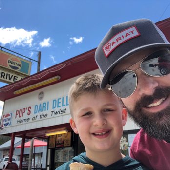 Pop's Dari Dell - Ice Cream & Frozen Yogurt Near Me - Reeds Spring, Missouri