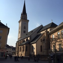 Pfarrkirche Sankt Jakob