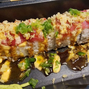 Rock N Roll Sushi - Sushi Bars Near Me - Slidell, Louisiana Rock N Roll Sushi - Sushi Bars Near Me - Slidell, Louisiana