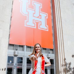 University of Houston - Senior Photoshoot