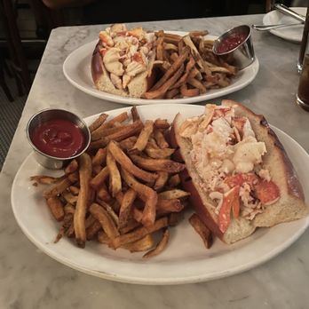 Neptune Oyster - Maine Lobster Roll Sandwich - Seafood Near Me - Boston, Massachusetts Neptune Oyster - Maine Lobster Roll Sandwich - Seafood Near Me - Boston, Massachusetts