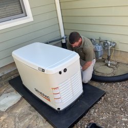 Holley Electric - Whole home back up generators!