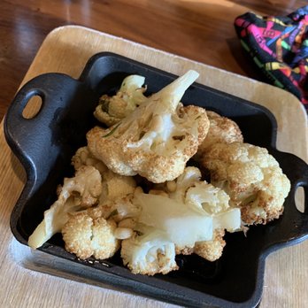 JINYA Ramen Bar - Logan Circle - Caramelized cauliflower - Ramen Near Me - Washington, DC, District of Columbia JINYA Ramen Bar - Logan Circle - Caramelized cauliflower - Ramen Near Me - Washington, DC, District of Columbia