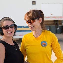 Rock Mountain Defense - Lisa brings the woman's  perspective to training