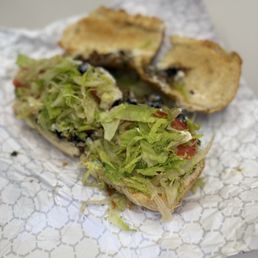 Steak Sub