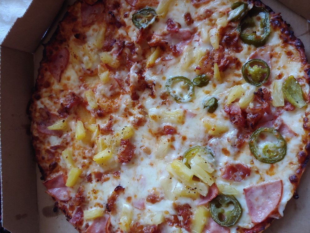 DOMINO’S PIZZA 13 Photos & 32 Reviews Pizza 8615 E Golf Links Rd