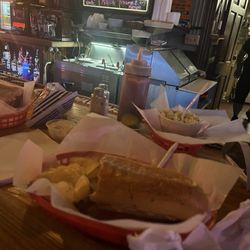 Little Oley Tavern - Great coleslaw and sandwiches