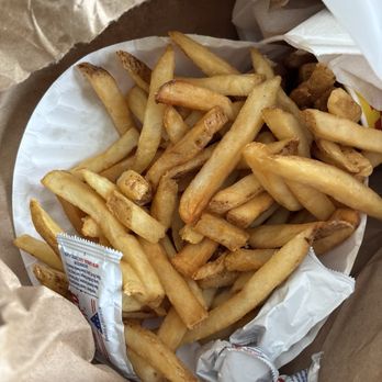 Sinbad Restaurant - Delicious Fries! - Pizza Near Me - Ocean City, Maryland