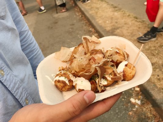 Powell Street Festival Society by null