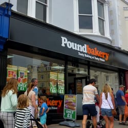 Pound Bakery - Pound Bakery, Llandudno