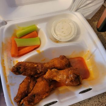 Granite's Subs, Wings and Things - Hot wings - Chicken Wings Near Me - Carmichael, California