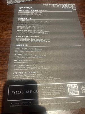 Menu photo 1 P.F. Chang's Lansing, MI