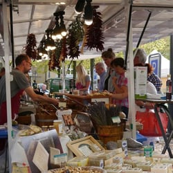 Wochenmarkt Osnabrück - Einkaufsvergnügen