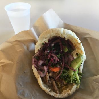 Pita 360 - Mediterranean Near Me - Gardena, California