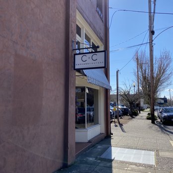 Cupcake Couture - Exterior - Accessories Near Me - McMinnville, Oregon
