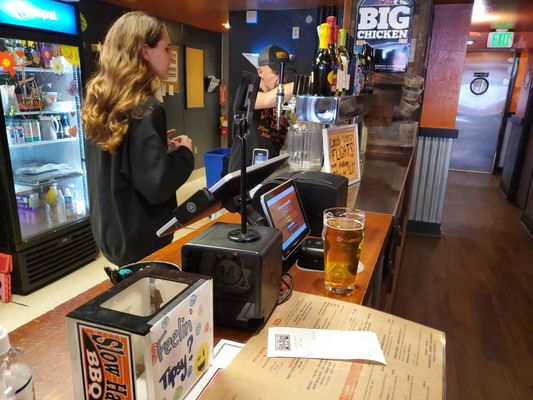 Slow Hand BBQ by null