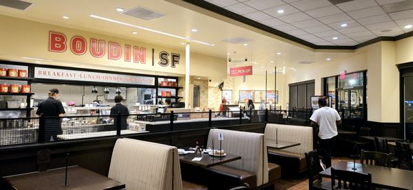 Boudin SF by null