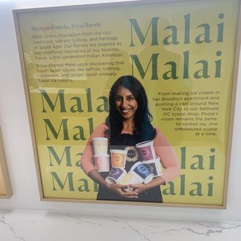 Malai - Ice Cream & Frozen Yogurt Near Me - Washington, DC, District of Columbia