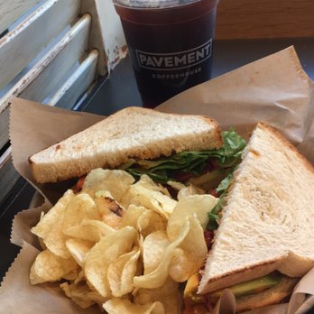 Pavement Coffeehouse - Killer tofu sandwich & small ice coffee - Coffee & Tea Near Me - Boston, Massachusetts Pavement Coffeehouse - Killer tofu sandwich & small ice coffee - Coffee & Tea Near Me - Boston, Massachusetts