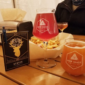 New Image Brewing - Arvada - Raspberry cheesecake sour, Hey Bartender-Zombie and a side of fries - Beer Bar Near Me - Arvada, Colorado New Image Brewing - Arvada - Raspberry cheesecake sour, Hey Bartender-Zombie and a side of fries - Beer Bar Near Me - Arvada, Colorado