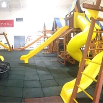 Superior Play Systems - Inside - Sporting Goods Near Me - Suwanee, Georgia