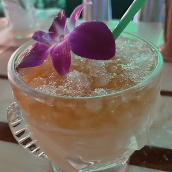 The Islander - Think this was the painkiller - tasty - Tiki Bars Near Me - Coronado, California The Islander - Think this was the painkiller - tasty - Tiki Bars Near Me - Coronado, California