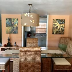 Cocoa Beach Club - Dining room
