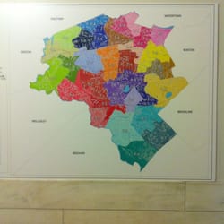 City of Newton - Newton Wards and Precincts