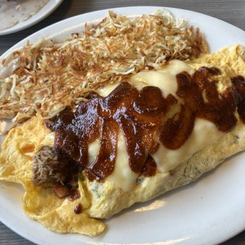 Pacific Southern - Pacsouth omelette - Southern Near Me - Tacoma, Washington