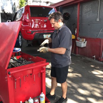 CRG Garage - Auto Repair Near Me - Miami, Florida