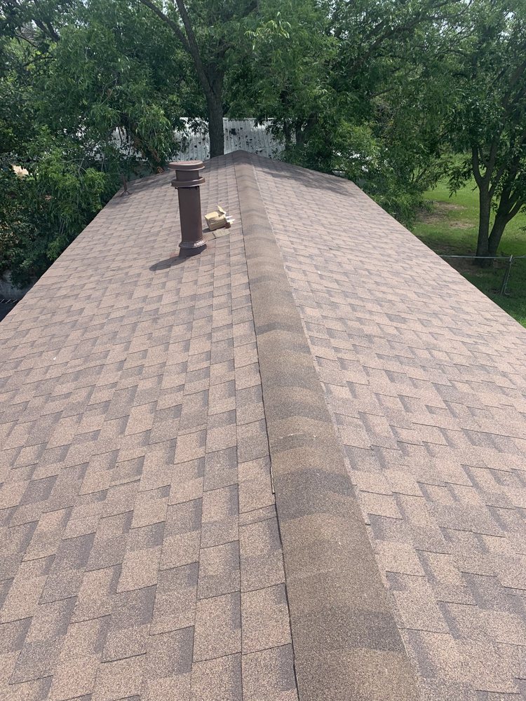 Slide of Hudson Brothers Roofing - Amarillo