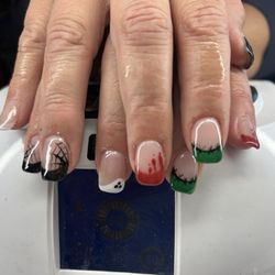 Luminous Nails
