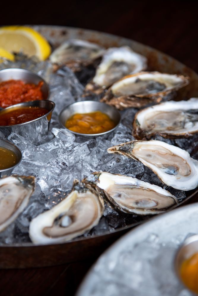 Waterfront Warehouse